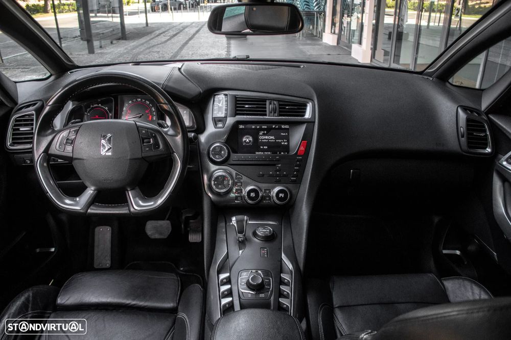 Citroën DS5 2.0 HDi Hy4 So Chic CMP6 102g - 34