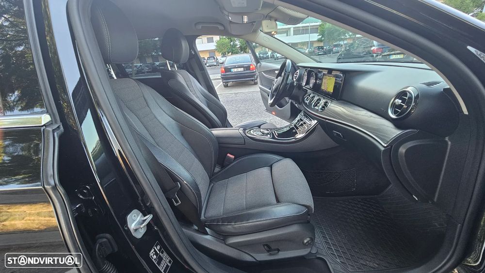 Mercedes-Benz E 220 - 39