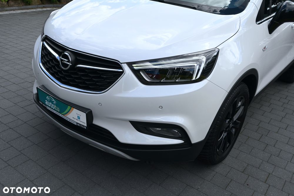 Opel Mokka X 1.6 ECOTEC D Start/Stop Edition - 39