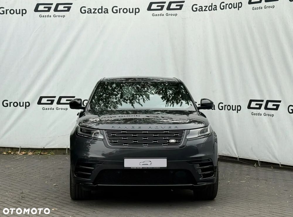Land Rover Range Rover Velar P400 Belgravia Edition - 11