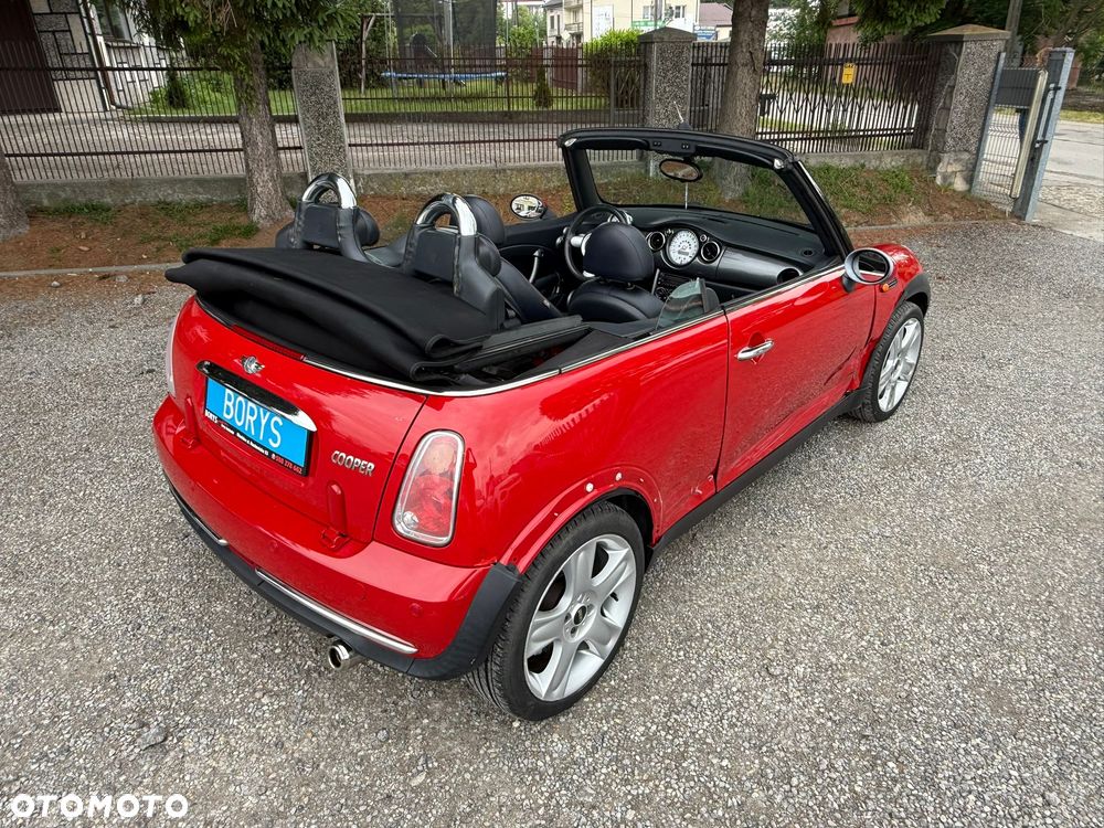 MINI Cooper pepper - 35