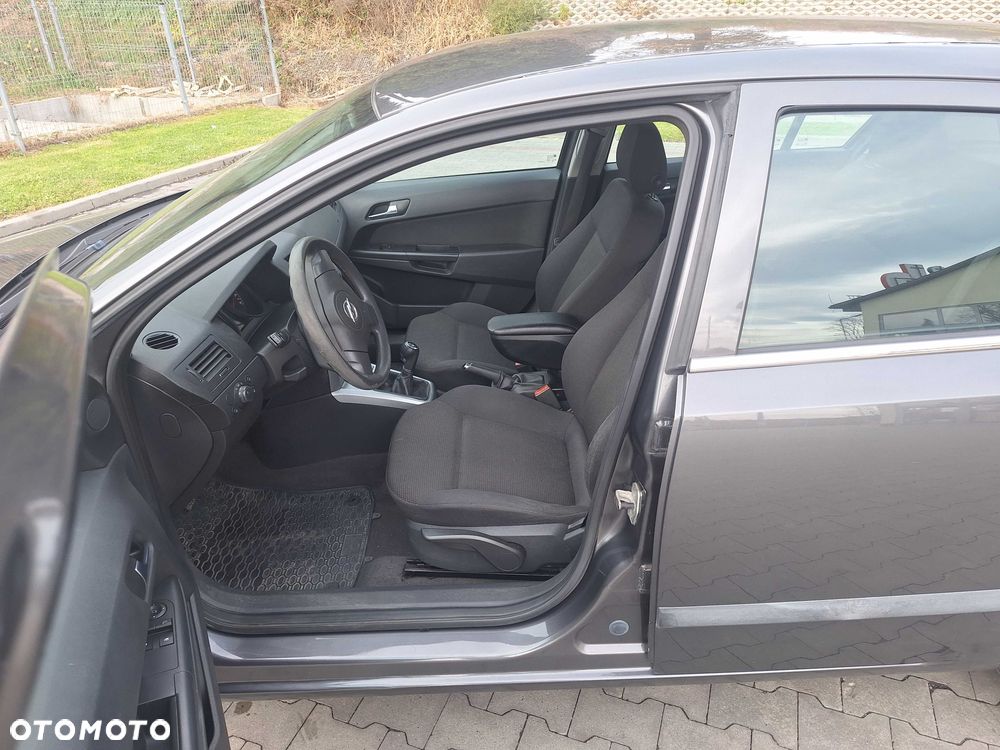 Opel Astra - 5