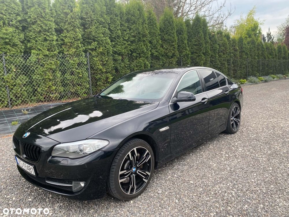 BMW Seria 5 - 3