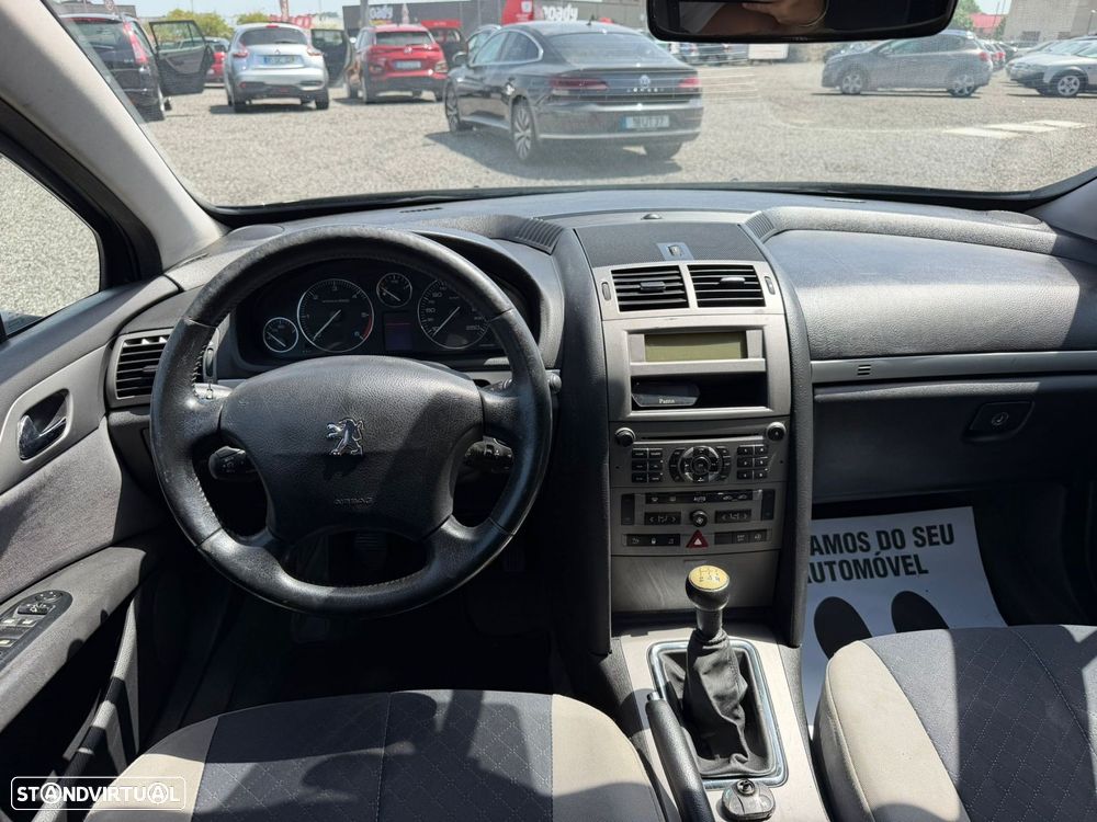 Peugeot 407 SW 1.6 HDi Executive - 9