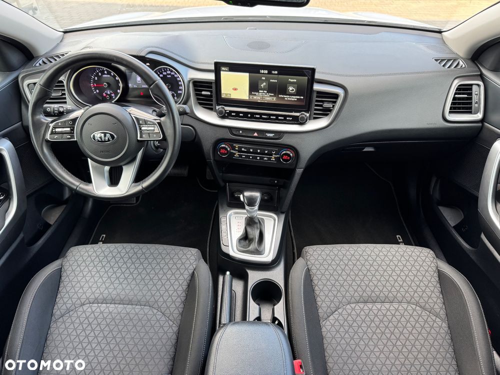 Kia Ceed 1.4 T-GDI L DCT - 27