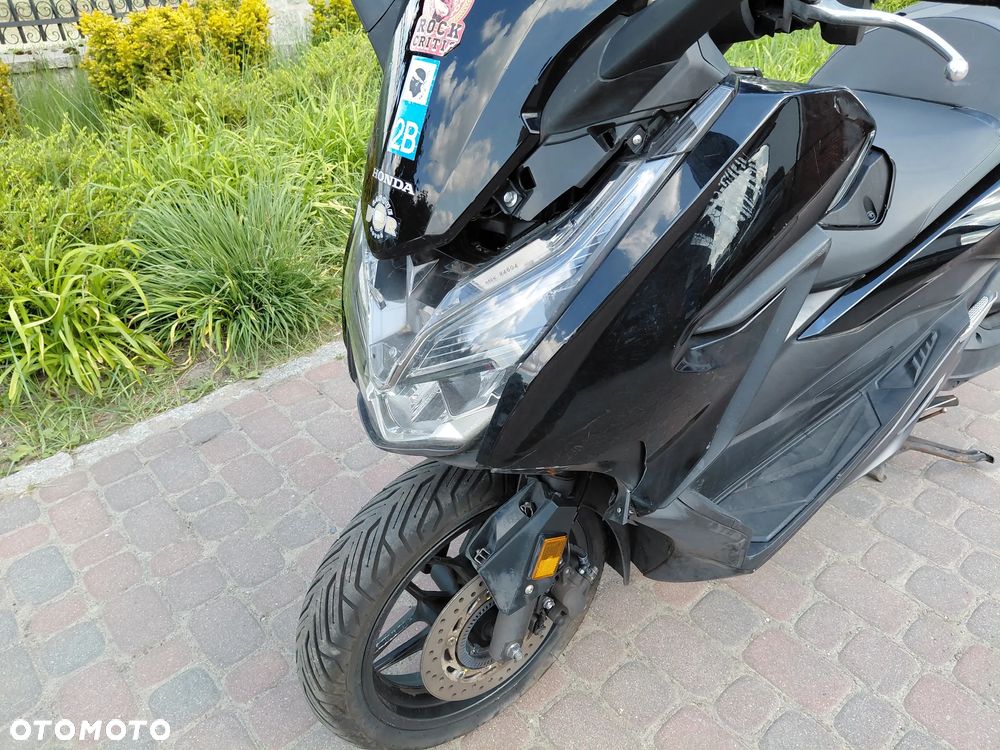 Honda NSS - 9