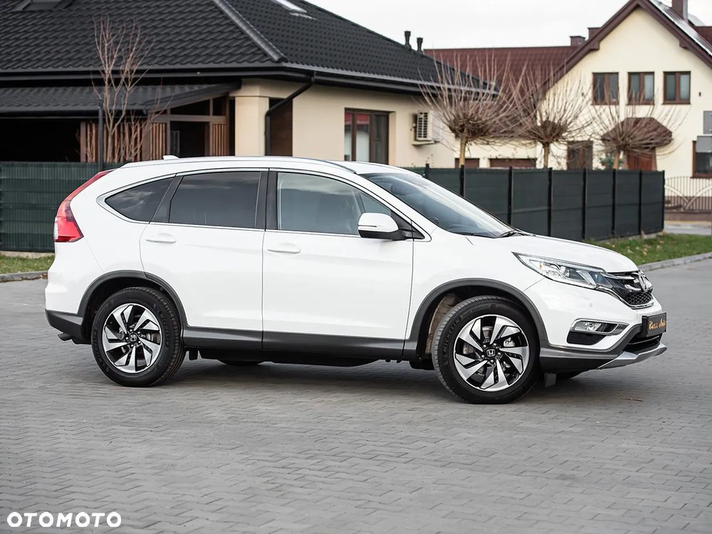 Honda CR-V 1.6i DTEC 2WD Lifestyle - 3