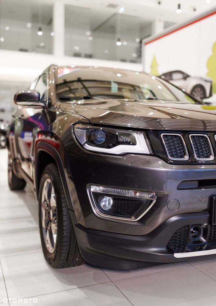 Jeep Compass 1.4 TMair Sport FWD S&S - 13