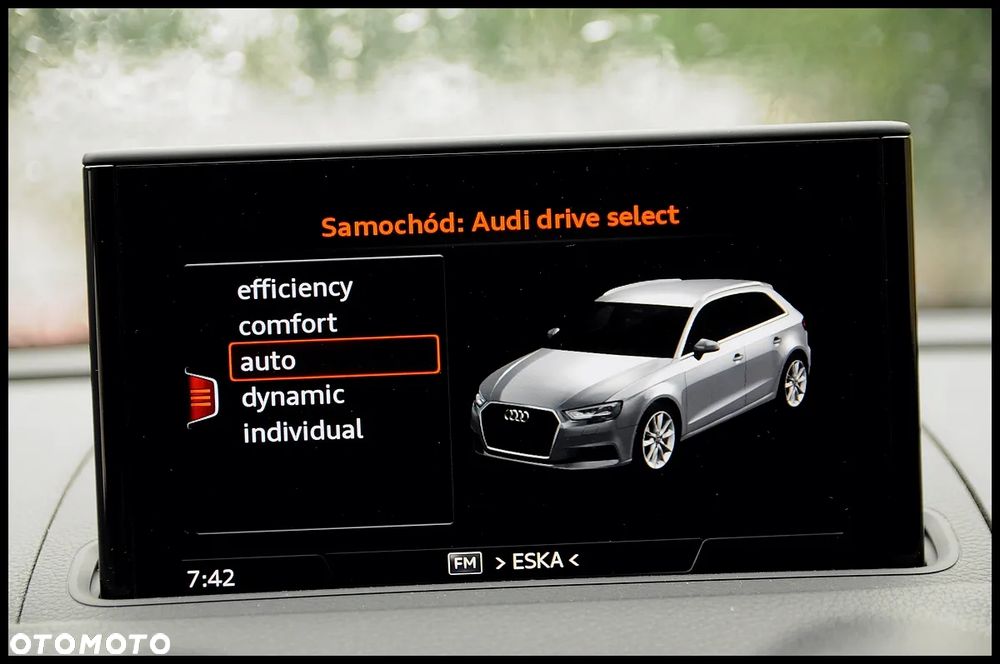 Audi A3 Sportback 2.0 TDI (clean diesel) S line Sportpaket - 7