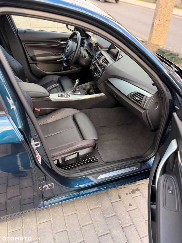 BMW Seria 1 116d Sport Line - 4