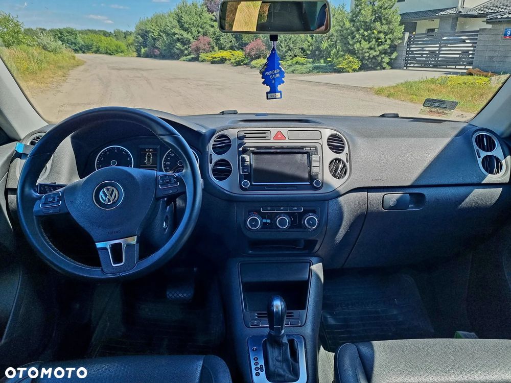 Volkswagen Tiguan 2.0 TSI 4Motion Automatik Sport & Style - 11