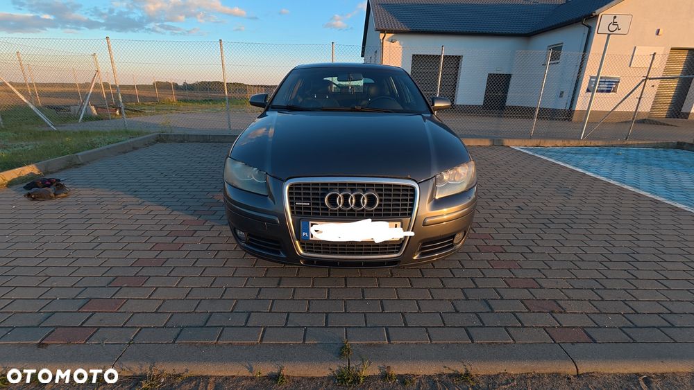 Audi A3 Sportback