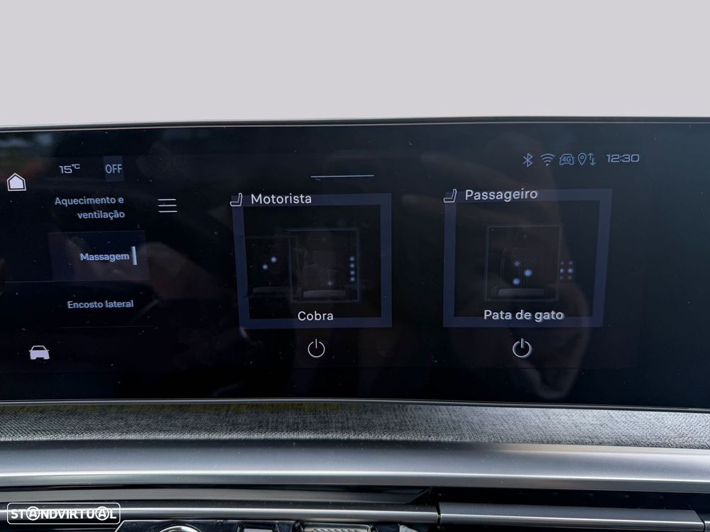 Peugeot E-5008 73 kWh GT - 31