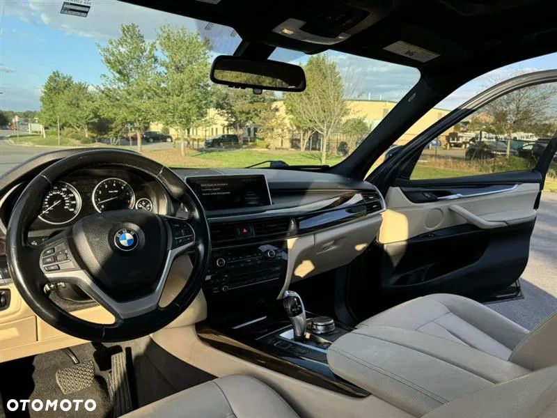 BMW X5 xDrive35i - 5