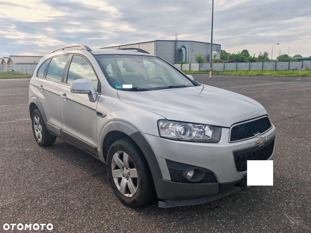 Chevrolet Captiva 2.4 LT - 1