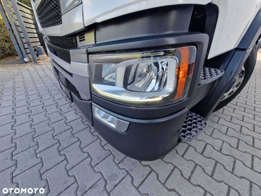 Scania R450 /MEGA/Klima Postojowa Led Automat Retarder /JVG Gliwice - 15