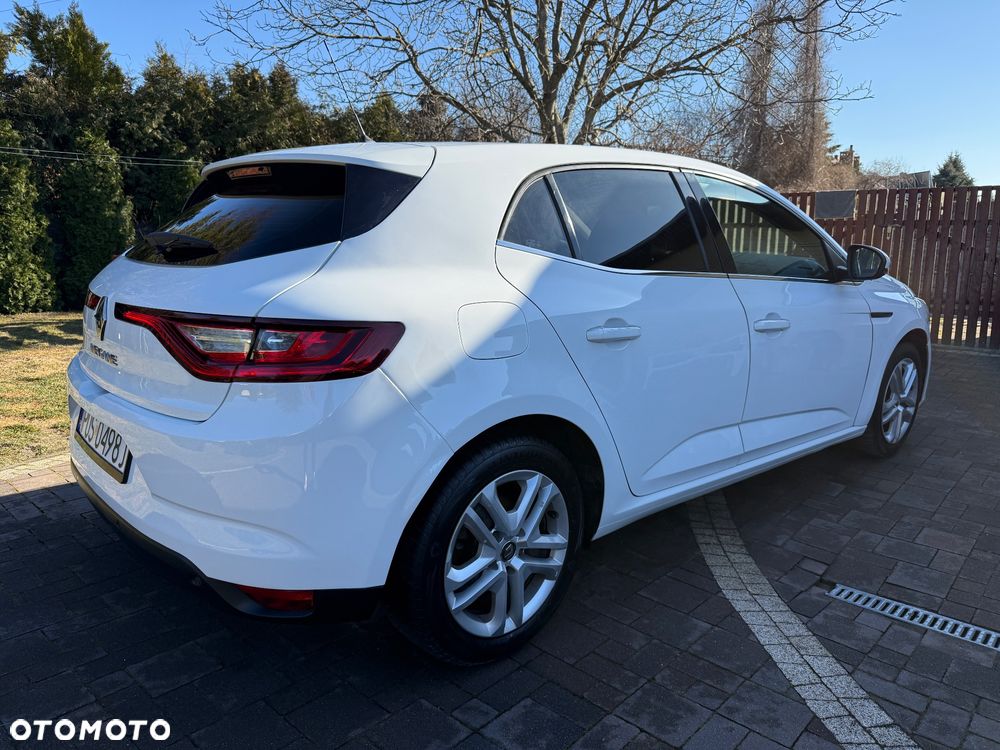 Renault Megane ENERGY dCi 110 BUSINESS - 3