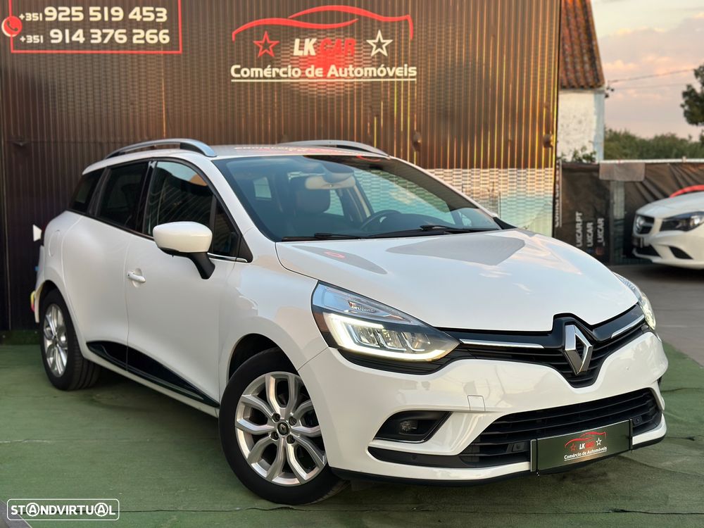 Renault Clio Sport Tourer Energy dCi 110 Start & Stop INTENS - 1