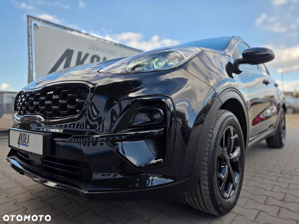 Kia Sportage 1.6 T-GDI 2WD Black Edition - 9