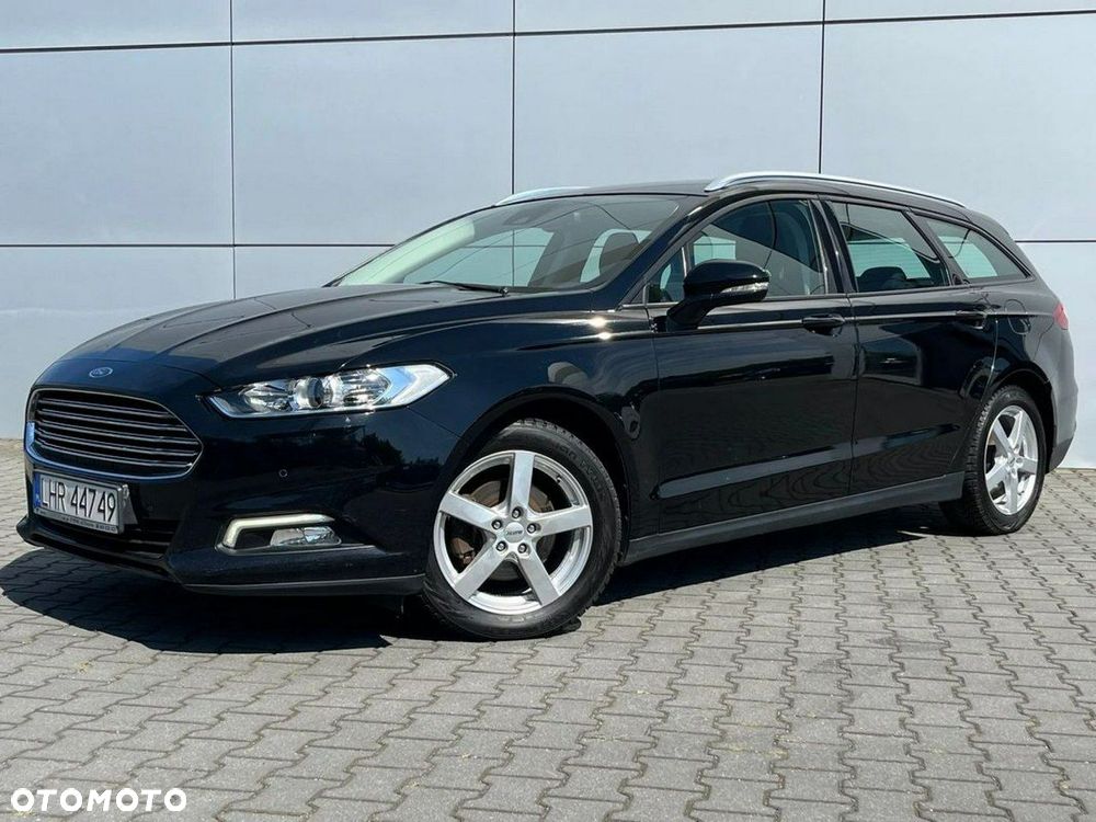 Ford Mondeo 2.0 TDCi Trend PowerShift - 2