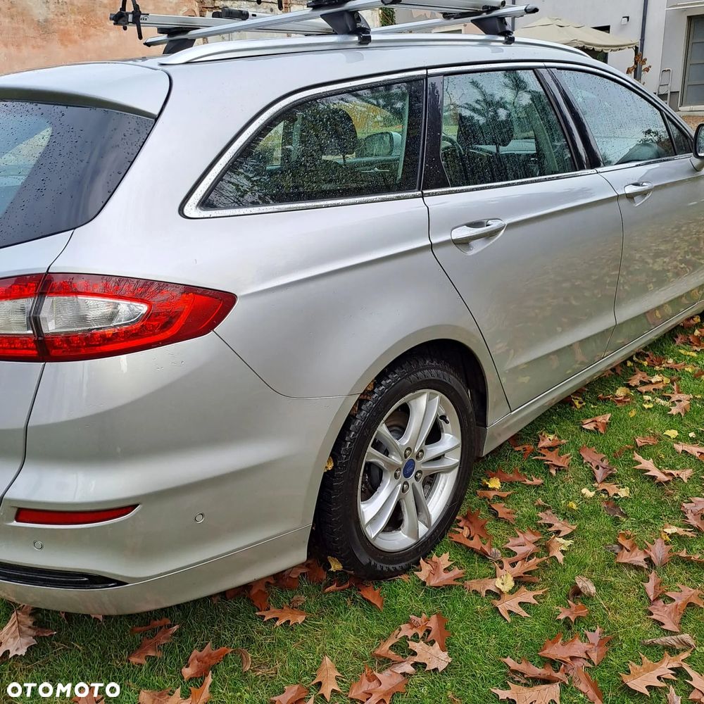 Ford Mondeo 2.0 TDCi STart-Stopp PowerShift-Aut Trend - 5