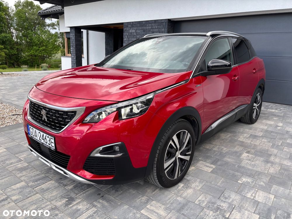 Peugeot 3008 - 2