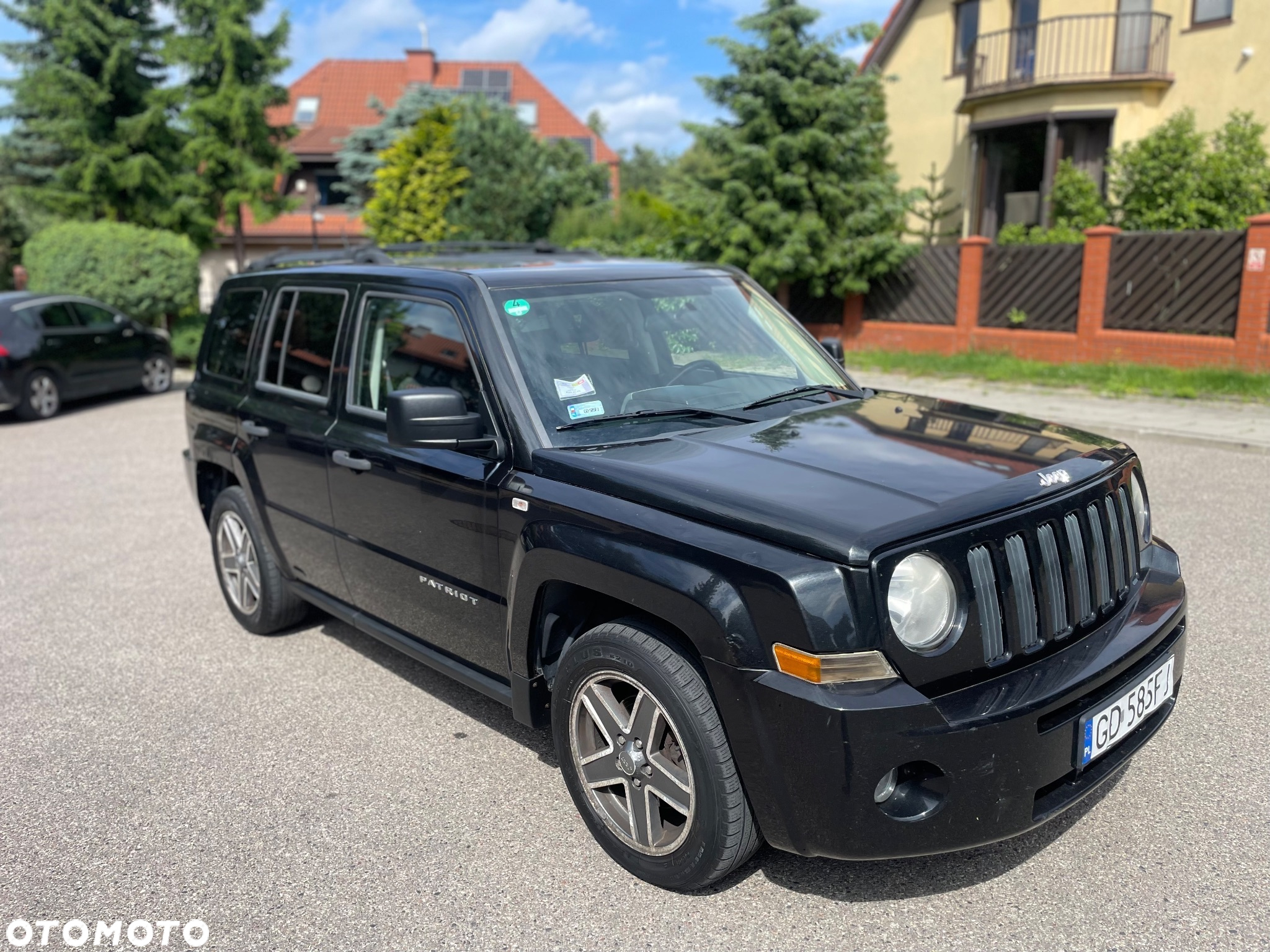 Jeep Patriot 2.0 CRD Limited - 4