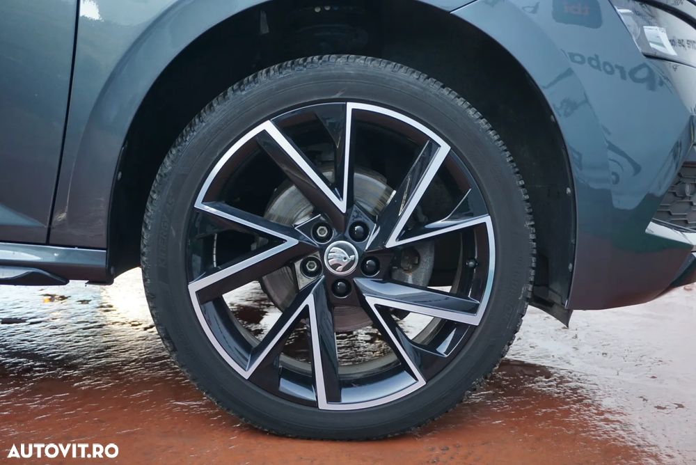 Skoda Kamiq 1.5 TSI DSG Monte Carlo - 4