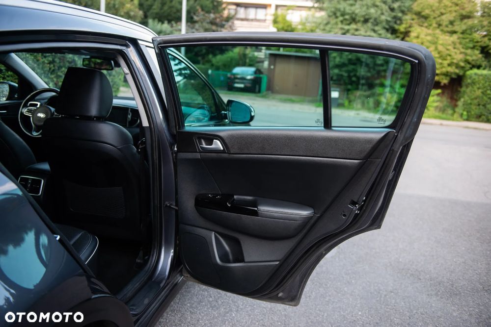 Kia Sportage 1.6 GDI Business Line 2WD - 25
