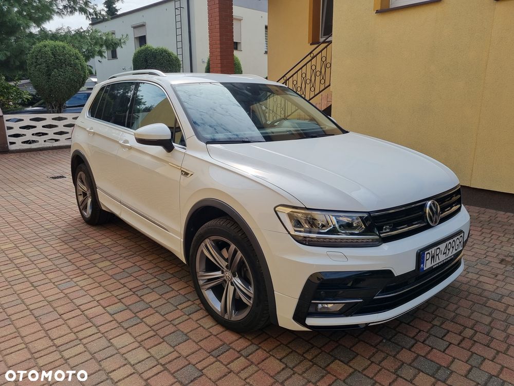 Volkswagen Tiguan 2.0 TDI SCR 4MOTION DSG Highline - 1