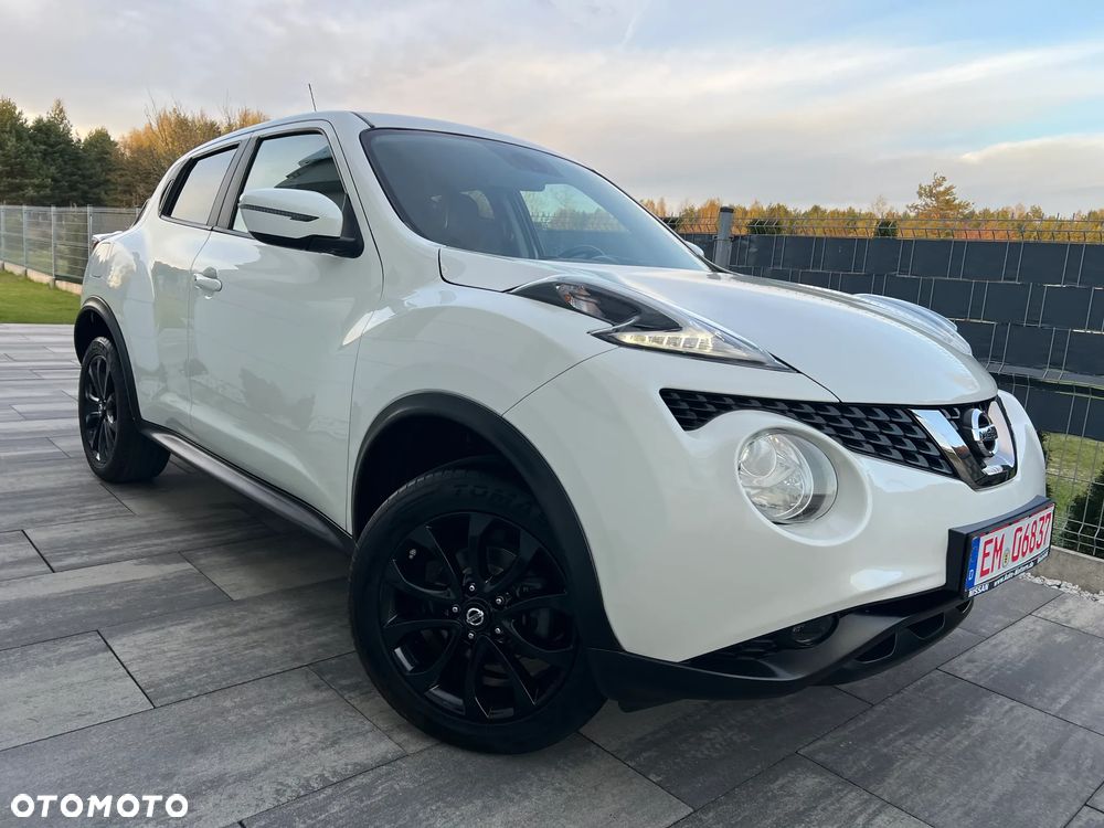 Nissan Juke 1.6 Bose Personal Edition - 3