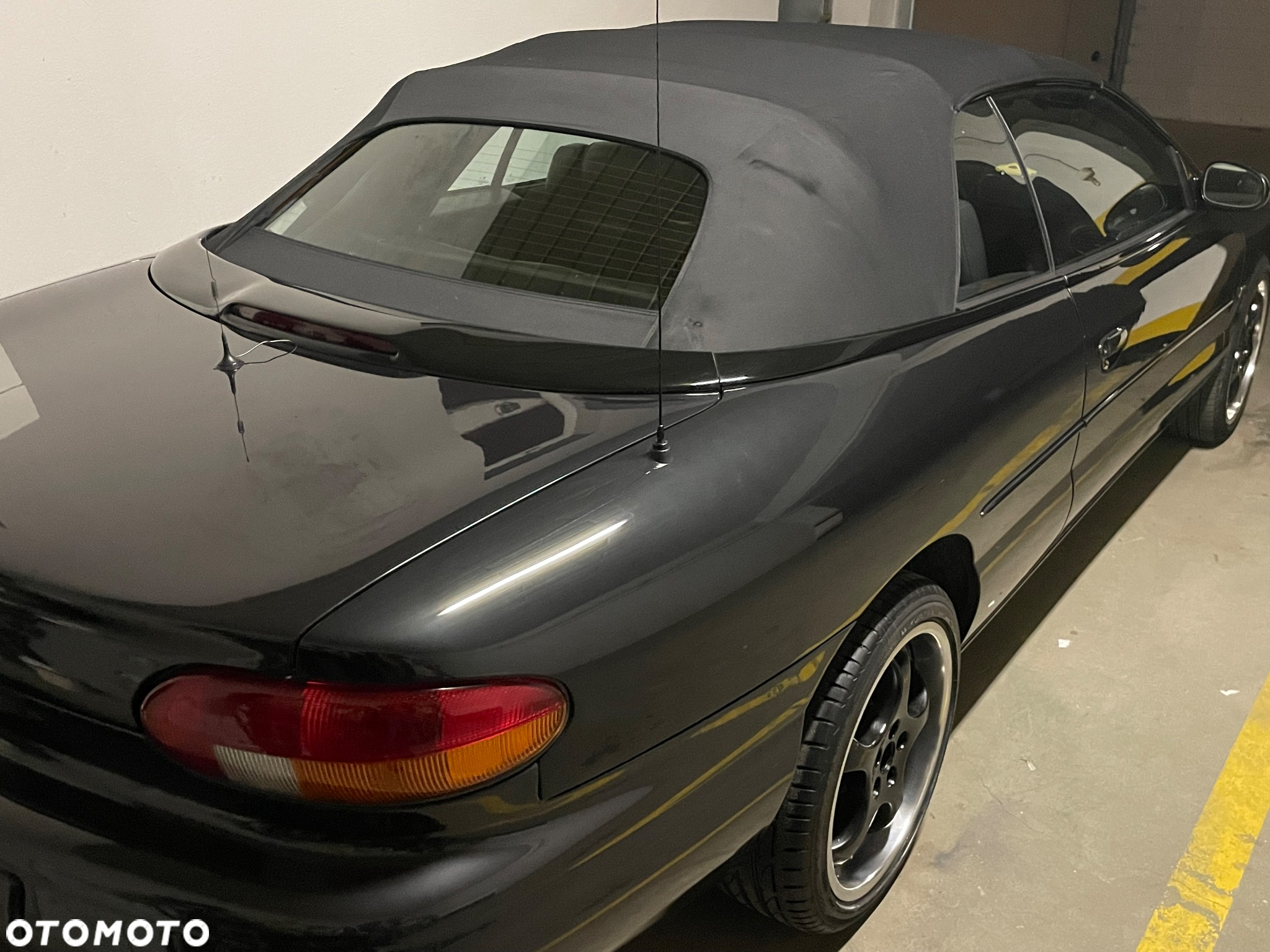 Chrysler Stratus LX 2.5 Cabrio - 7