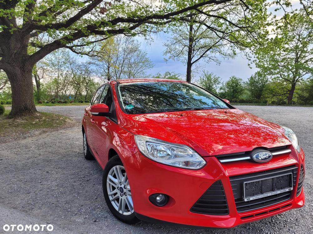 Ford Focus 1.6 TI-VCT Champions Edition - 25