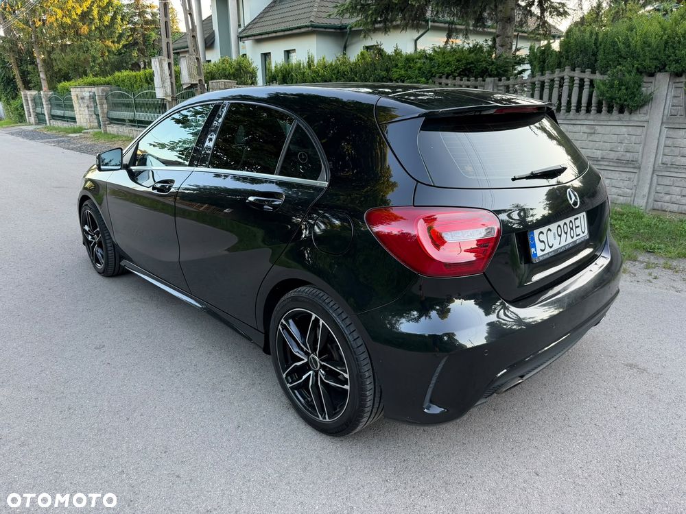 Mercedes-Benz Klasa A 180 (BlueEFFICIENCY) - 18