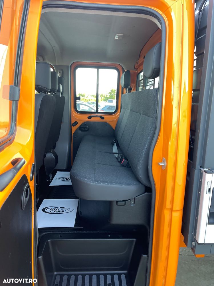 Opel Movano / Master Doka 7LOCURI - 20