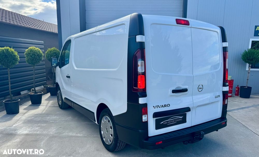 Opel Vivaro - 3