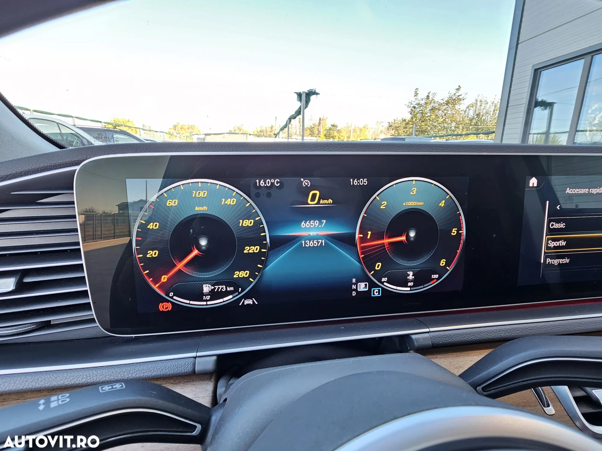 Mercedes-Benz GLE 300 d 4Matic 9G-TRONIC Exclusive - 23