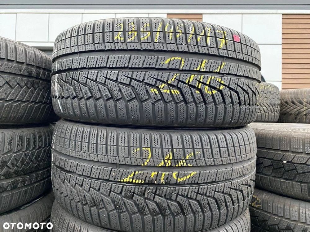 235/45r17 Hankook Winter Evo 2_7mm_4szt_(216) - 3