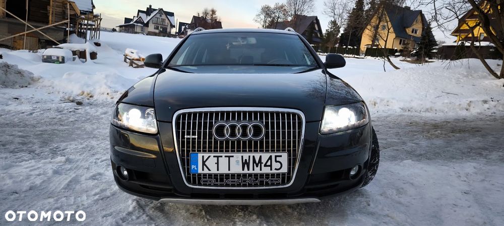 Audi A6 Allroad 3.0 TDI DPF tiptronic - 13