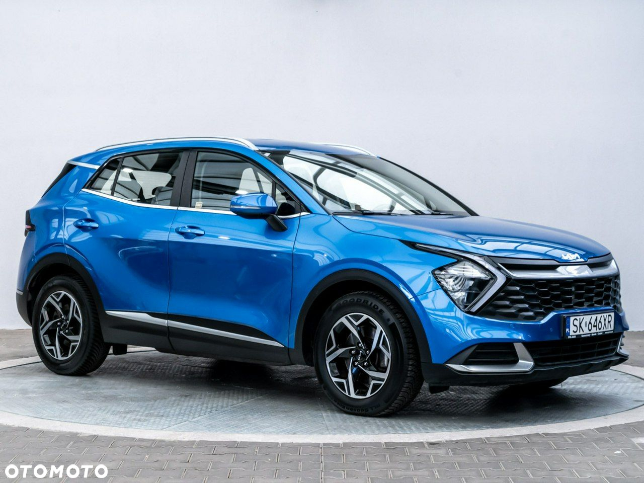Kia Sportage 1.6 T-GDI MHEV M 2WD DCT - 4