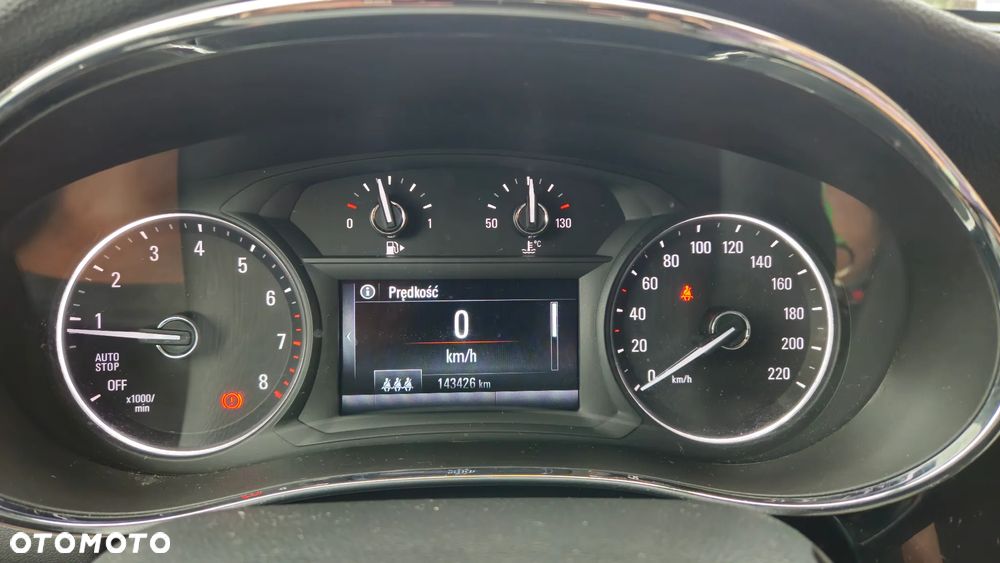 Opel Mokka X 1.4 Start/Stop 4x4 Design Line - 14