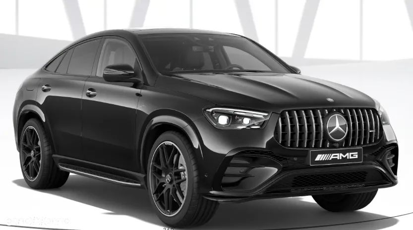Mercedes-Benz GLE AMG Coupe 53 4-Matic Premium Plus - 2
