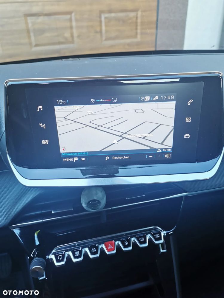 Peugeot 208 1.2 PureTech Allure S&S - 34