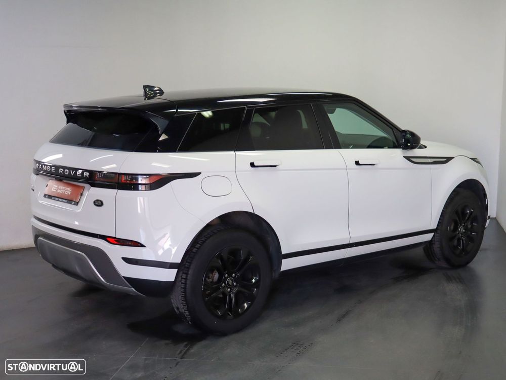 Land Rover Range Rover Evoque 1.5 P300e AWD SE Auto - 4
