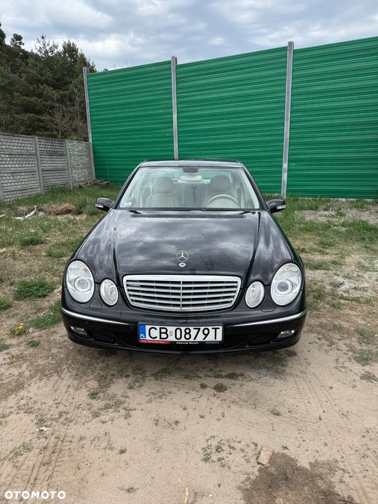 Mercedes-Benz Klasa E 200 Kompressor T Avantgarde - 2