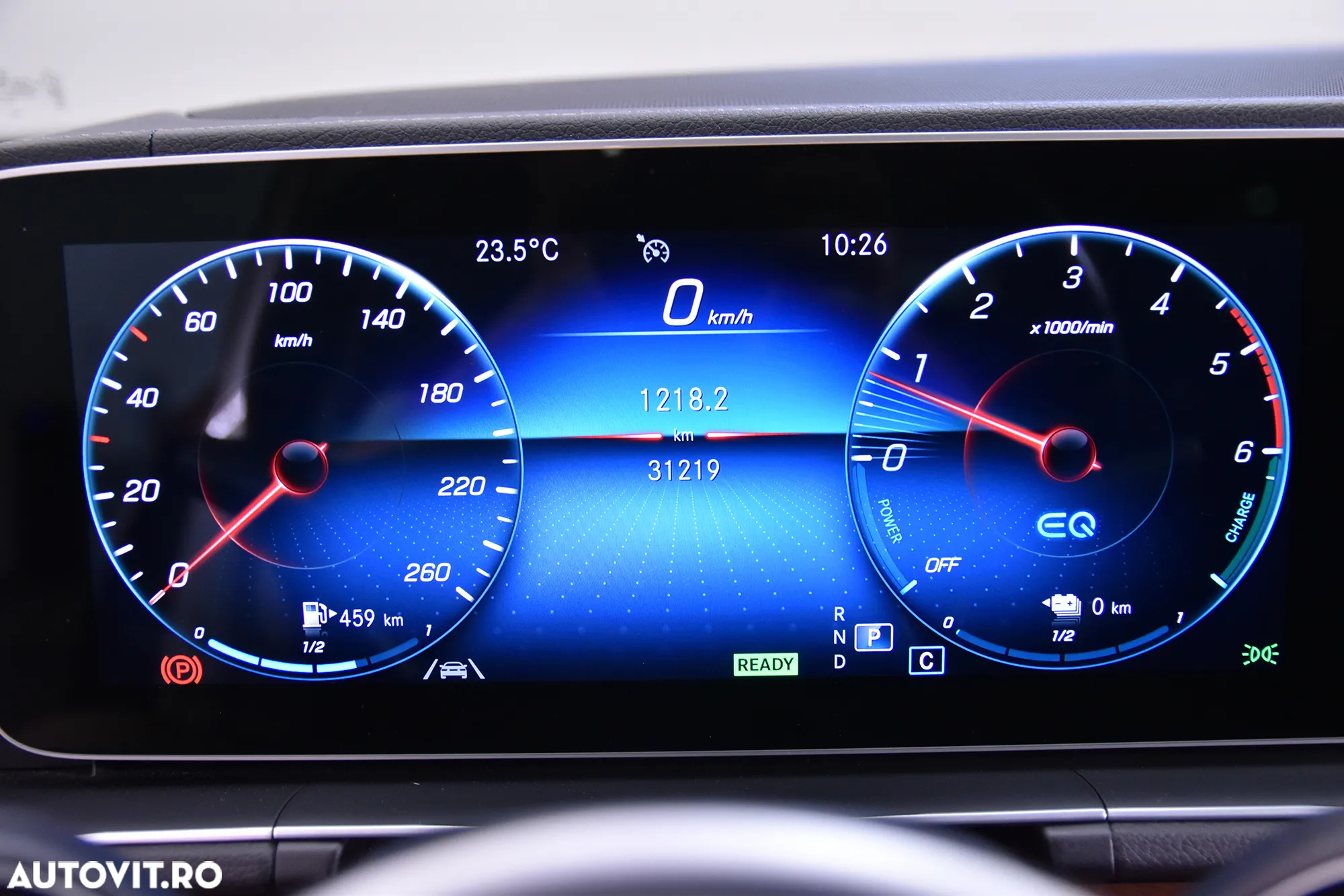 Mercedes-Benz GLE 350 de 4MATIC - 11