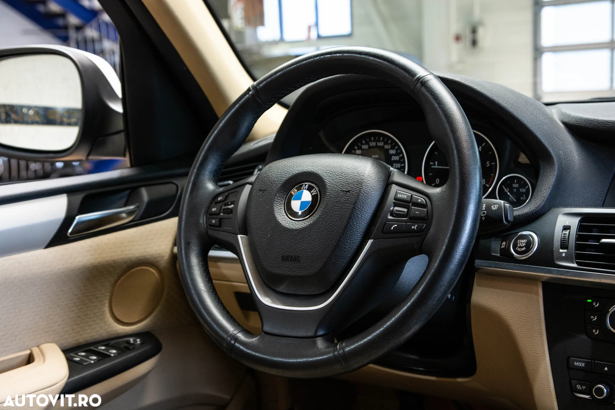 BMW X3 xDrive20d - 31