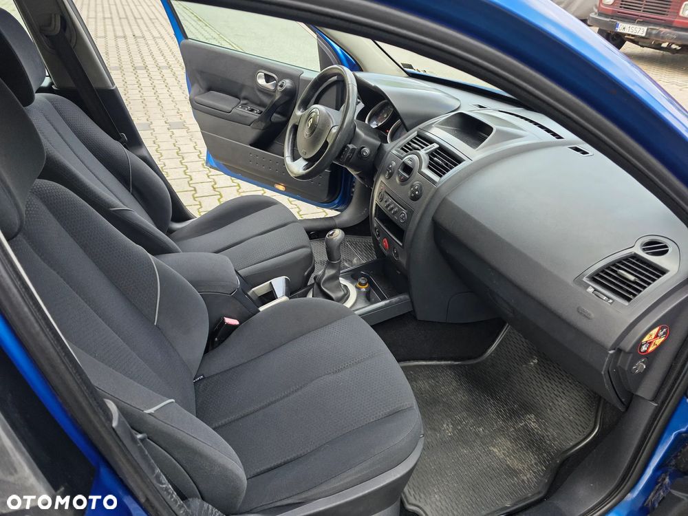 Renault Megane 1.6 16V Authentique - 14