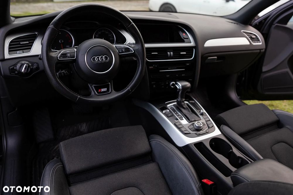 Audi A4 Avant 2.0 TDI DPF multitronic S line Sportpaket (plus) - 5