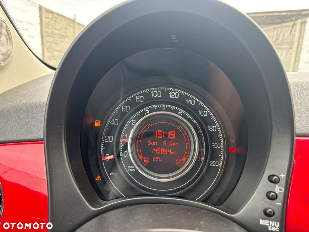 Fiat 500 1.4 16V S - 5